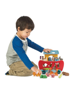 Bateau à ranger "L'Arche de... 2