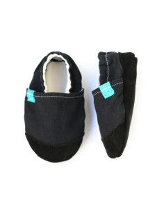 Chausson Titot coton 0-3m -...