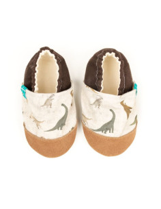 Chausson Titot coton...