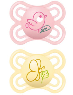 MAM sucette Perfect 0-6mois...