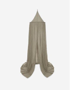 Ciel de lit vintage 245cm -...