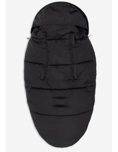 Chancelière pour poussette - Black