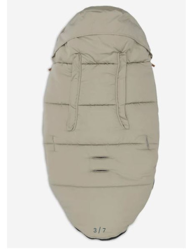 Chancelière pour poussette - Olive Green