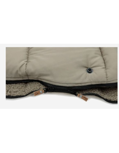 Chancelière pour poussette - Olive Green