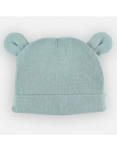 Bonnet en tricot T.0 43cm -...