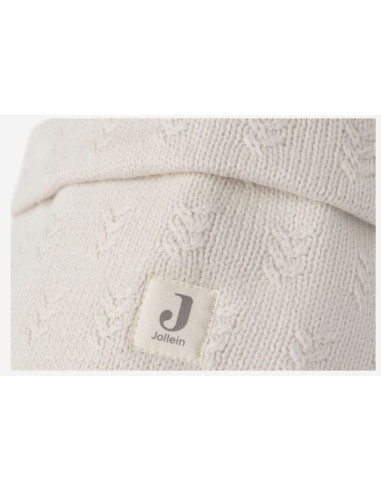 Panier de rangement Grain Knit - Oatmeal