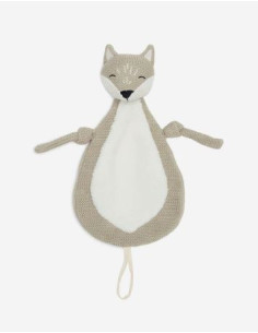 Doudou attache sucette...