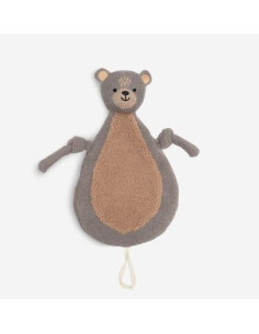 Doudou attache sucette...