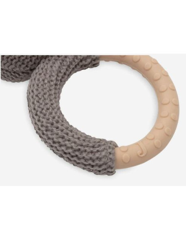 Anneau de dentition Tricoté - Bear