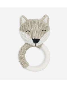 Anneau de dentition Tricoté...
