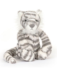 Peluche bashful medium - Tiger