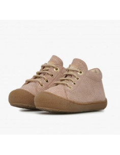 Chaussure cuir souple...