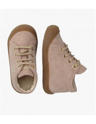 Chaussure cuir souple Naturino Cocoon...