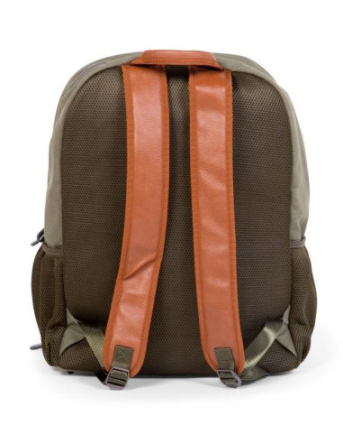 Sac à dos à langer en toile - Daddy...