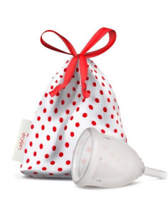 Coupe menstruelle Lady Cup...