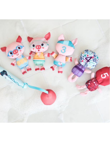 Jeu de pêche - Louis le Loup