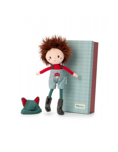 Poupée câline - Louis