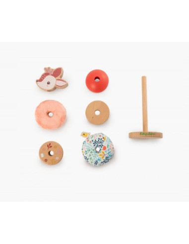 Pyramide à empiler - Stella