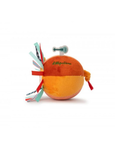 Balle d'activité - Jack le Lion