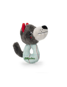Mini hochet - Louis le loup