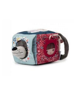 Cube de dextérité - Louis...