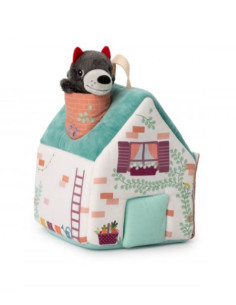 La maison du loup et des 3... 2