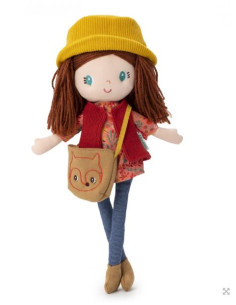 Poupée Nature - Léa