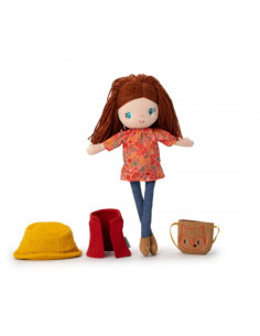 Poupée Nature - Léa 2