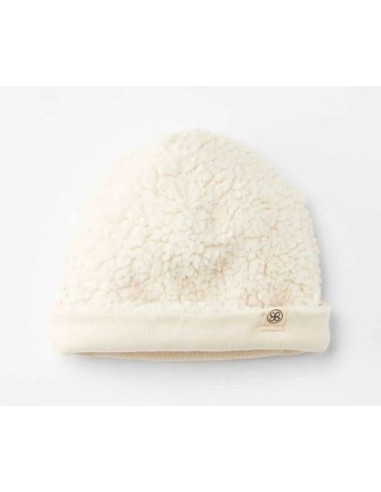 Bonnet réversible Teddy 6-12mois -...