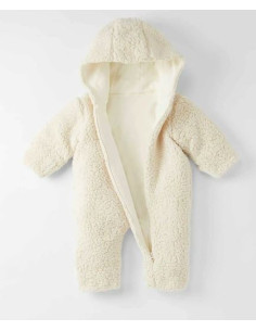 Combinaison Teddy 3-6mois -... 2