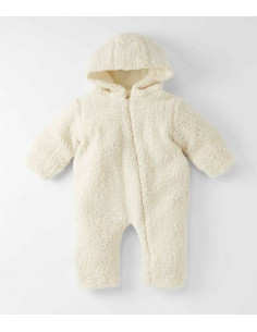 Combinaison Teddy 6-9mois -...