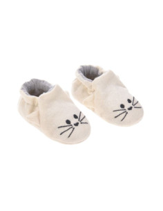 Chaussons bébé - Little...