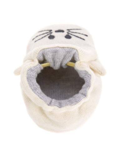 Chaussons bébé - Little Chums Cat