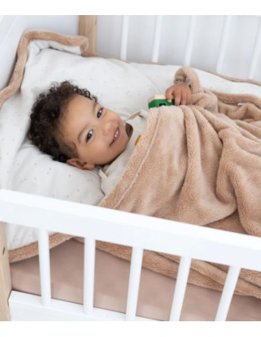 Sac de couchage 70x140 Softy jersey -...