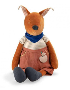 Ecureuil géant d'activités...