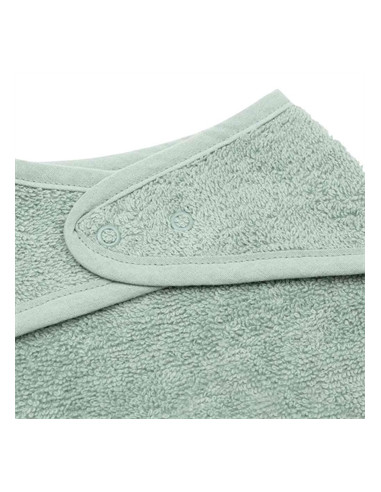 Bavoir bandana 2pcs - Ash Green