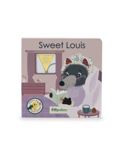 Livre tactile et sonore -...