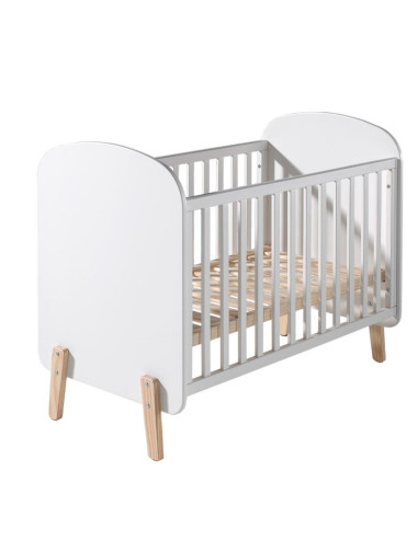 Chambre bébé 3 pces lit 60x120...