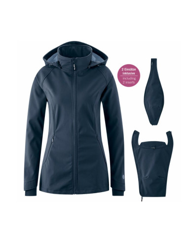 Veste Mamalila toutes saisons pour 2...