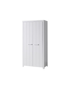 Garde-robe 2 portes - Erik