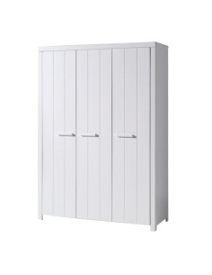 Garde-robe 3 portes - Erik