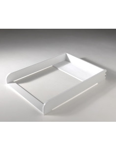 Extension à langer commode...
