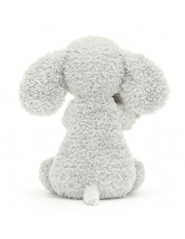 Peluche Huddles Eléphant - 24cm