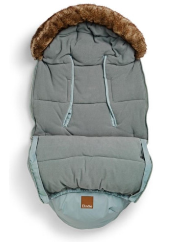 Chancelière Elodie - Pebble Green