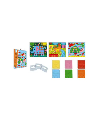 Kit Créatif - Mosaïques Animaux