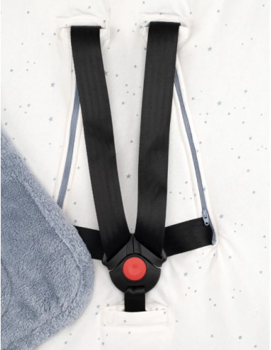 Biside pady softy + jersey - Stone