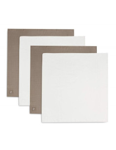 Tetra bambou coton 70x70cm...