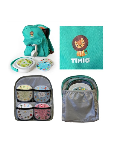 Sac à dos de transport - Timio