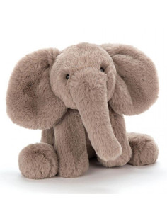 Peluche Smudge - Elephant