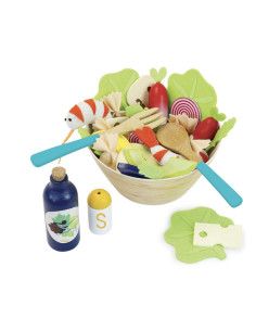 La grande salade en...